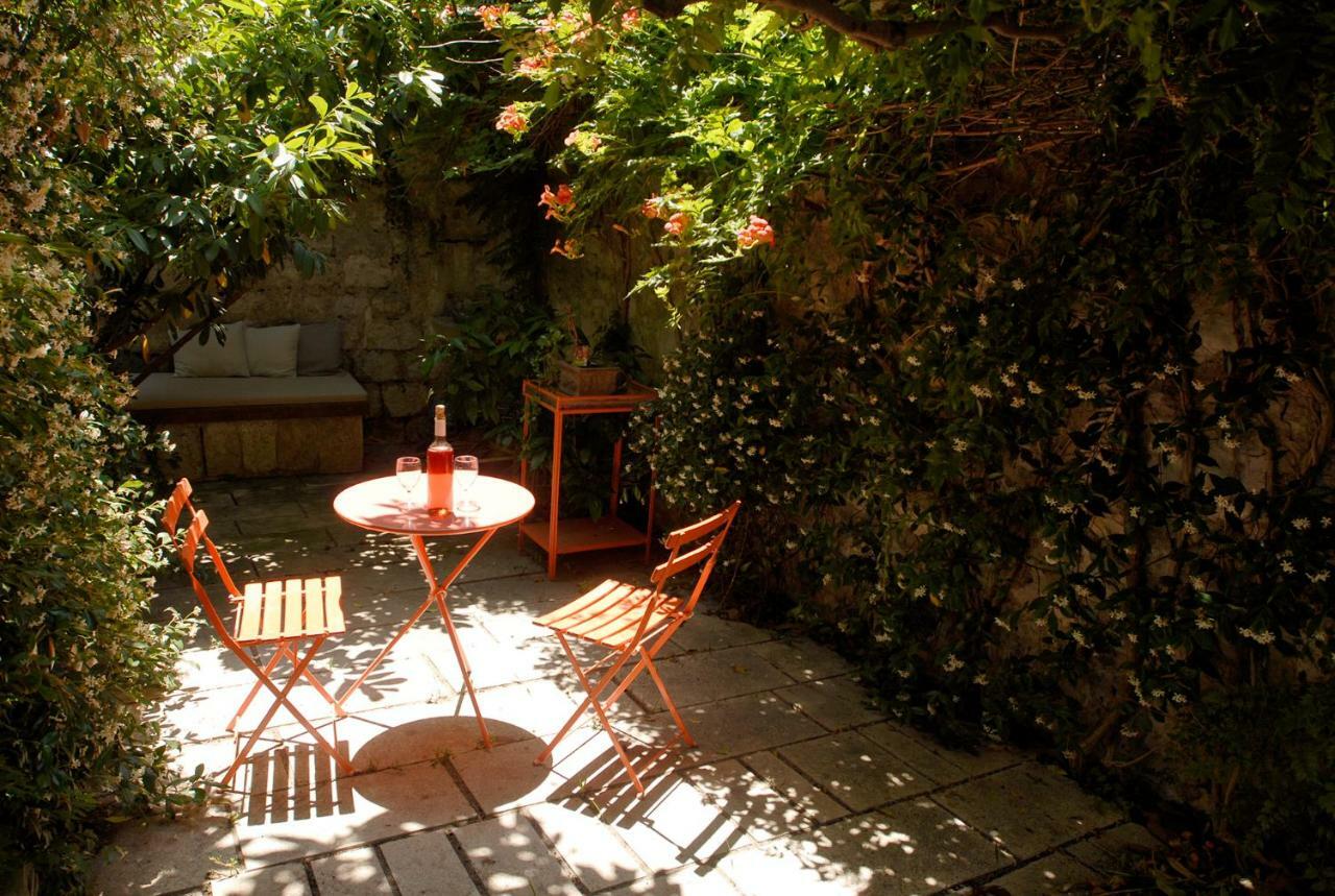 Historic Piazza House & Romantic Hidden Garden Đảo Hvar Ngoại thất bức ảnh