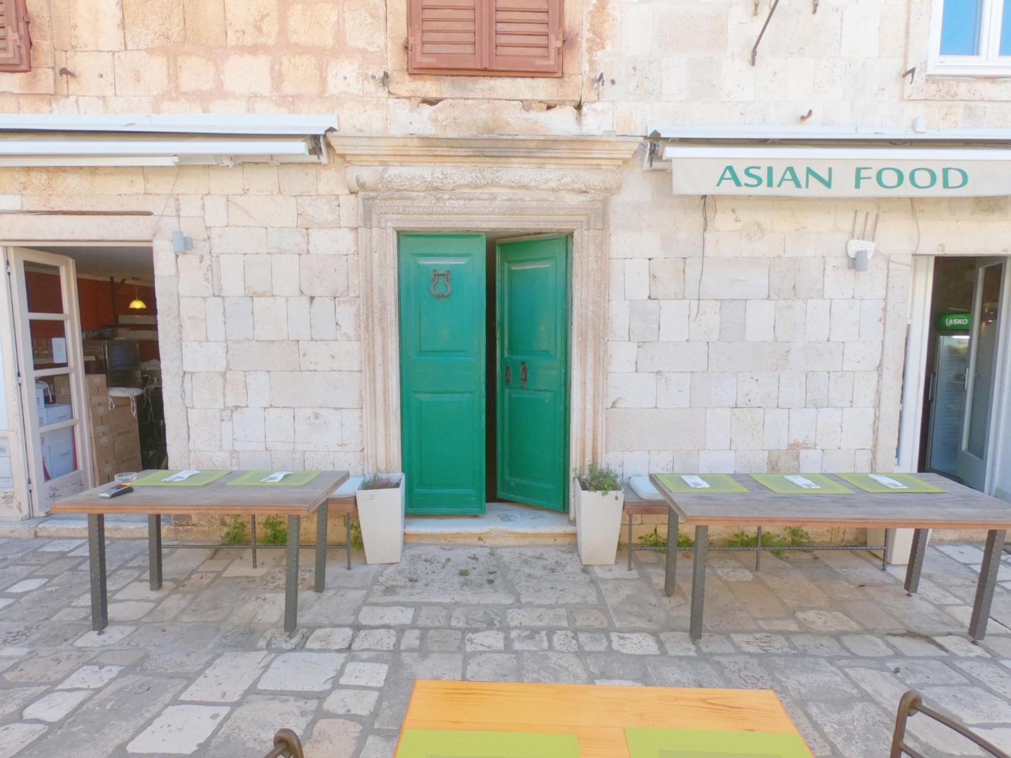 Historic Piazza House & Romantic Hidden Garden Đảo Hvar Ngoại thất bức ảnh